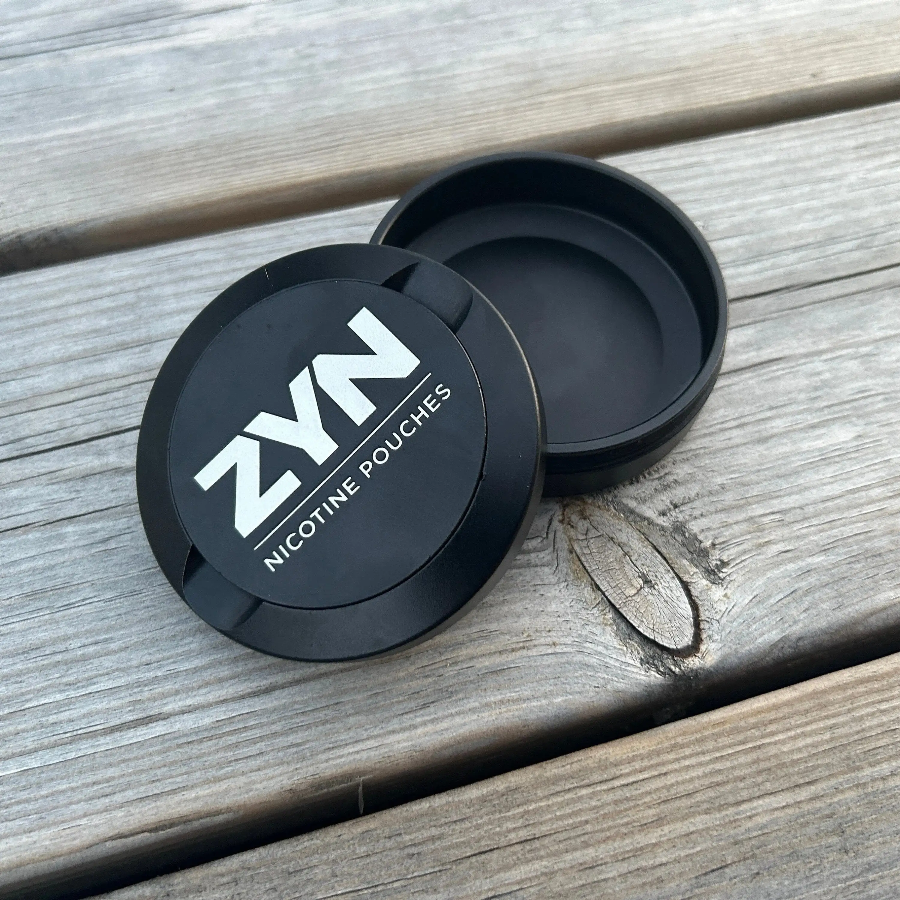 Snus Can металлическая микрообработка контейнер оптовая продажа контейнерных банок Cnc машины алюминиевая коробка