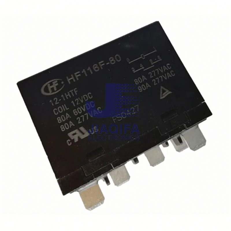 New design Hfd2/012-m-l2 Signal Relay made in China