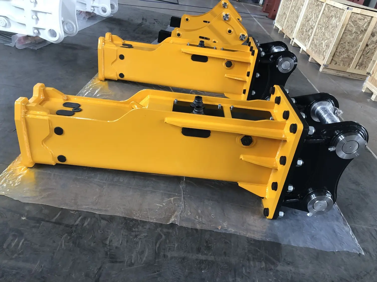 Demolition Hammer Breaker GCB100S SB50 Hydraulic Breaker Rock Breaker Hammer