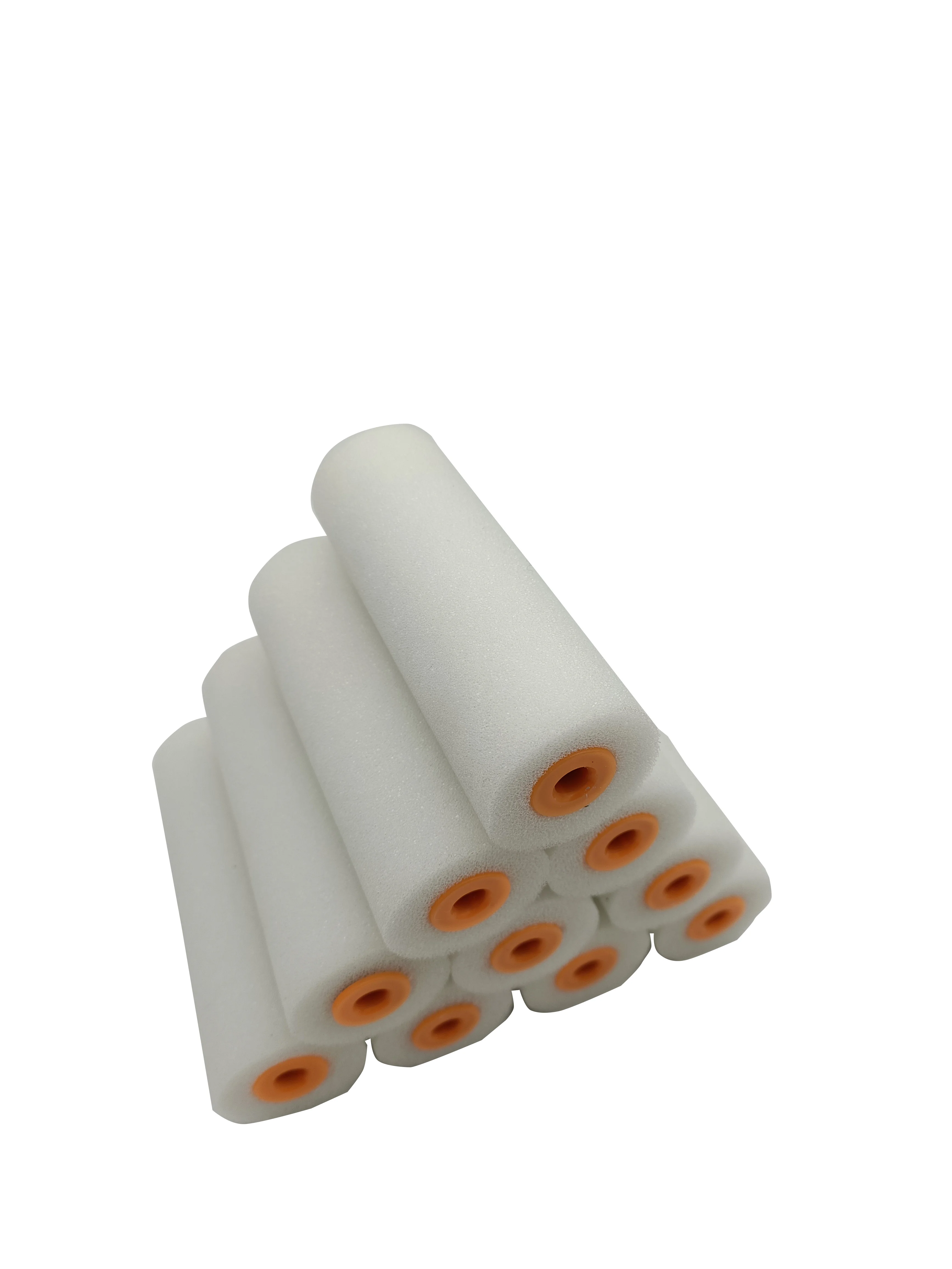 4 inch Small Paint Roller Foam Roller Covers