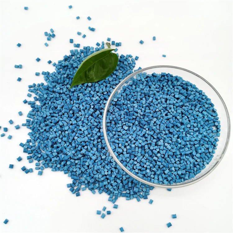 PA6 Polyamide 6 Pellet Nylon PA6 Glass Fiber Reinforced FR V0 PA6 GF15