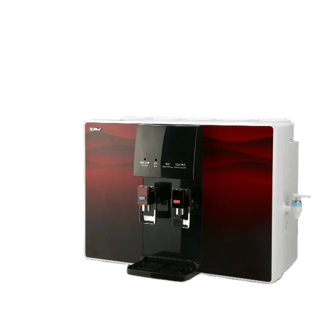 Chinese supplier ro water purifier material home water filter machine alkaline ro water purifier countertop
