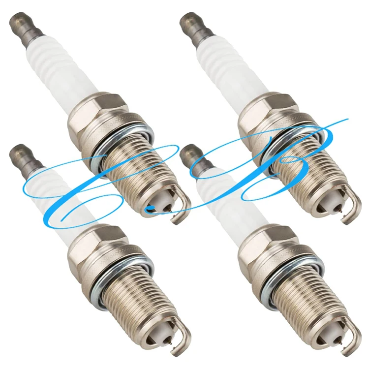 HIACE IV Bus 3RZ Spark Plug IFR5T11 for Camry Corolla Yaris Tacoma Avensis Vios Crown spark plug 90919-01241 90919-01218 SK16R11