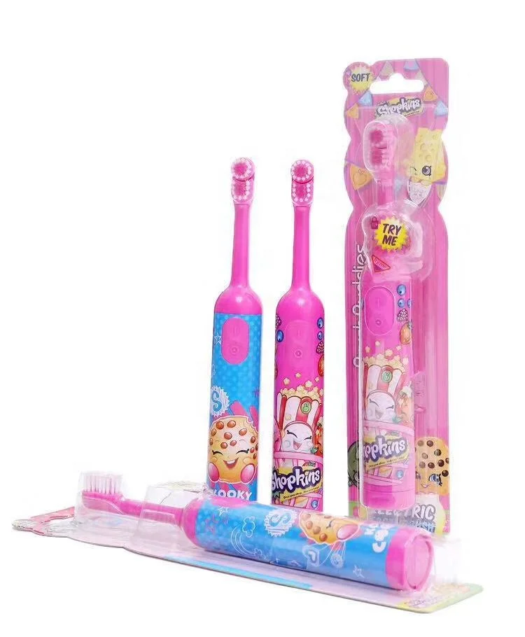 Kids powered toothbrush / Amusing ant animal children toothbrush  electric toothbrush