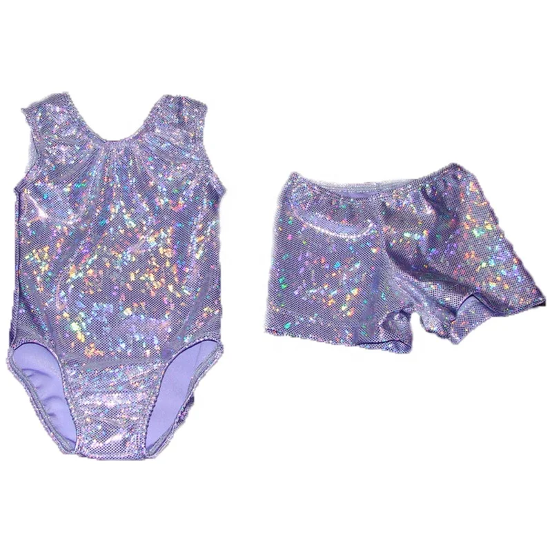 Vadulyer Wholesale Custom Best Deal Spandex Girls Rythmic Gymnastics Leotards