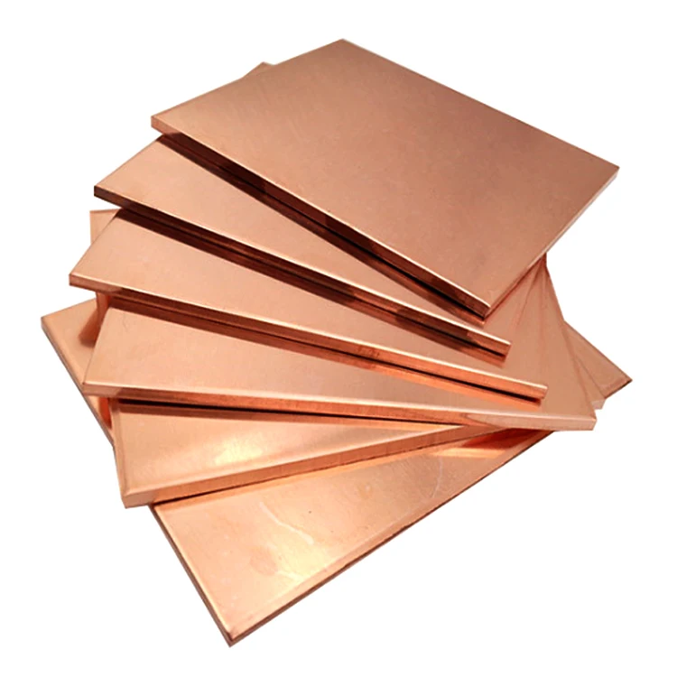 Copper pcb sheets metal 5ft/4ft copper plate from manufacture price