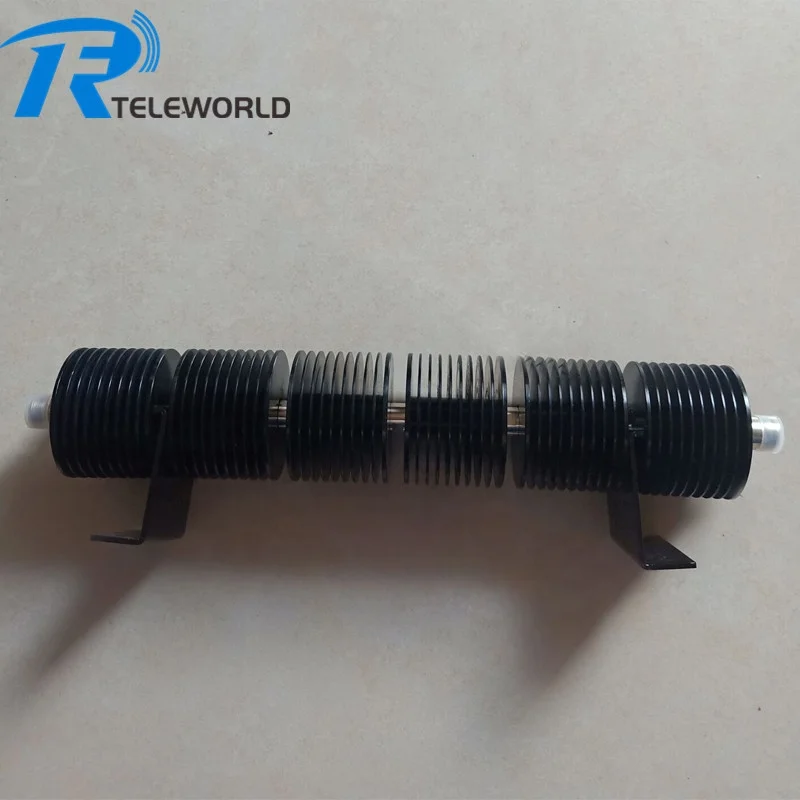 200W RF Coaxial Attenuator 20dB 30dB 40dB 50dB 6GHz 8GHz 12GHz 18GHz
