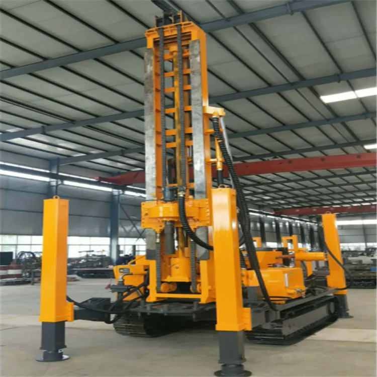 
200m 300m 400m water well drill rigs for hot sale 