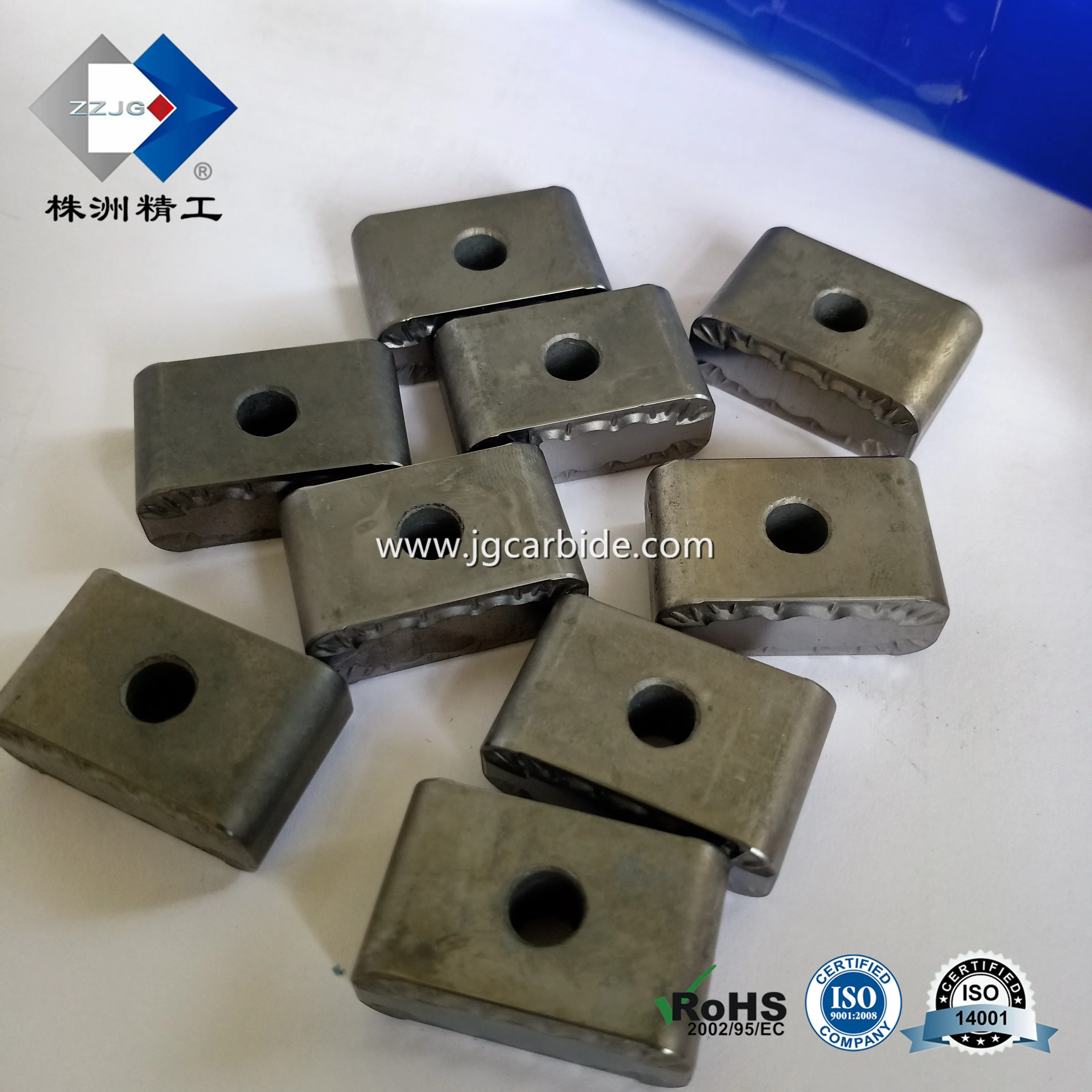 CNC inserts manufacture supplying Rail wheel repair inserts LNUX 301940
