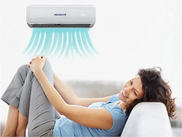 CE Approved Australia Hot Sale Full DC Power Solar Air Conditioner for Schoole/Home/Hotel