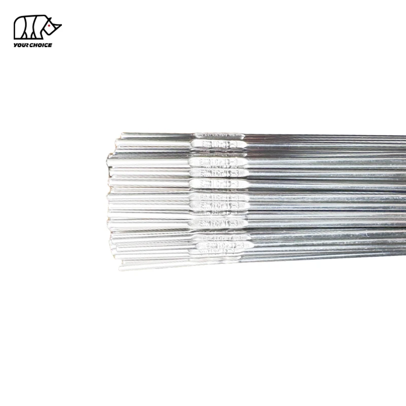 INWELT Wholesale Pistolet De Soudage AWS A5.14 SNi2061 Nickel Based Alloy ERNi-1 Welding Wire 1.2MM
