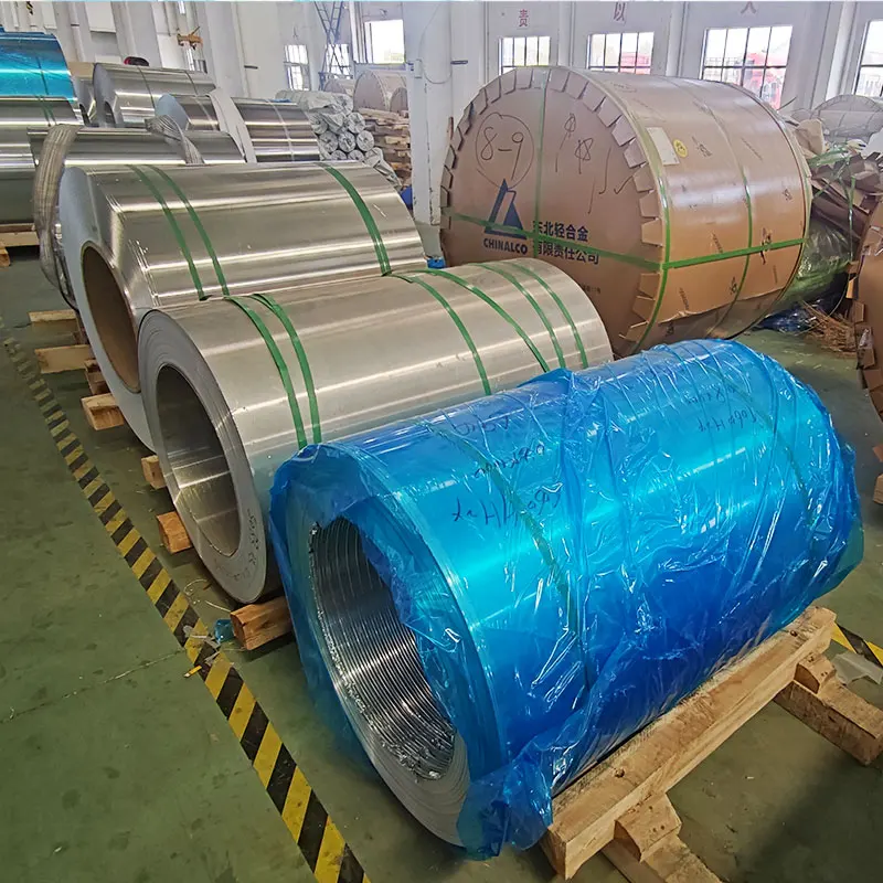 7000 Series Aluminum Alloy roll 7005 0.5mm Aluminium Coil/Strip