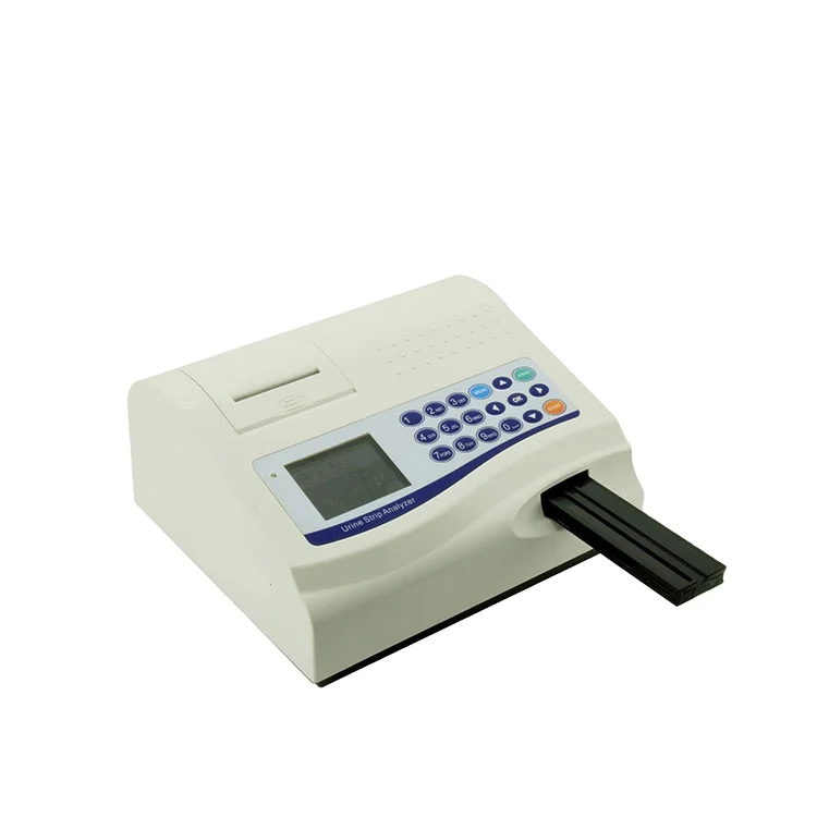BC400 sediment analyzer urine analyzer analizador vet animal medical
