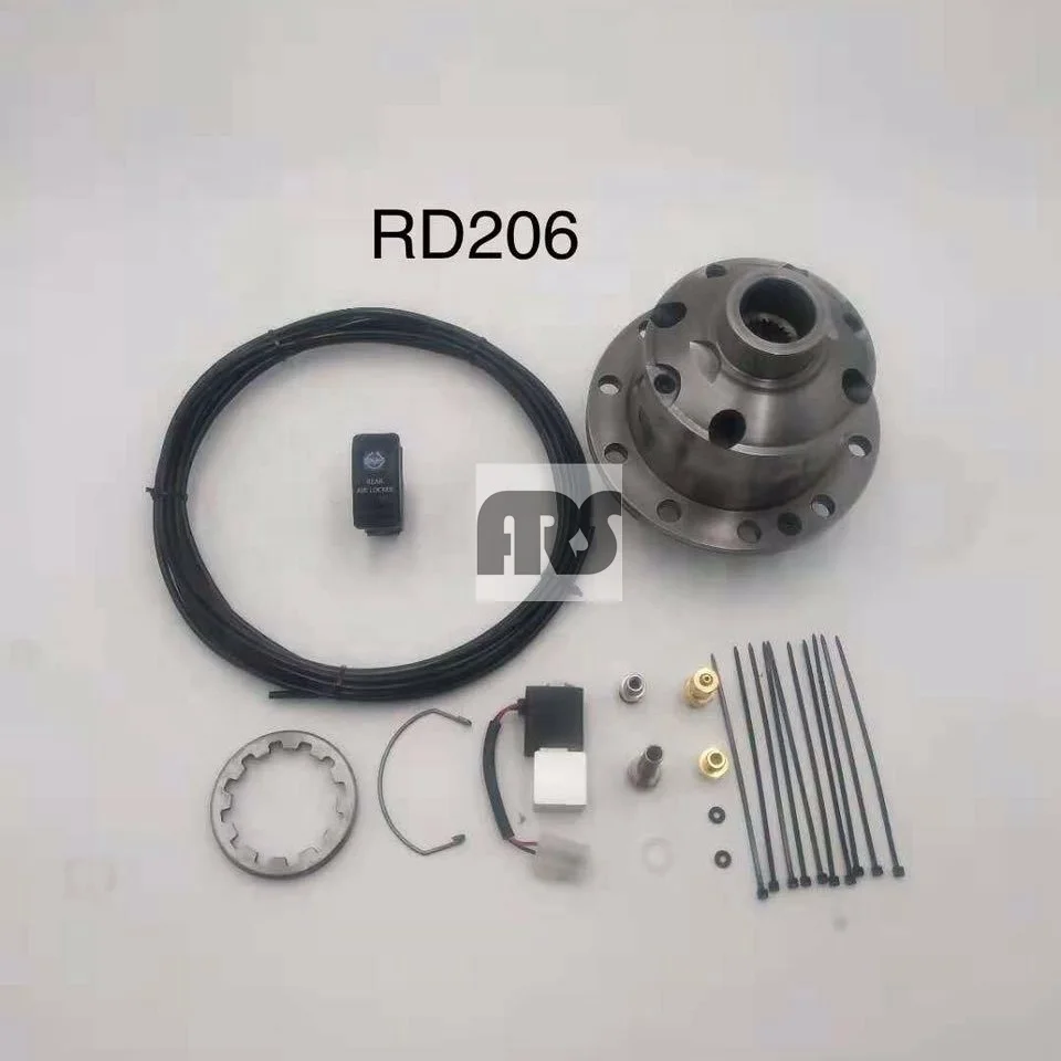 
ET206-26 Electrical Locker for Jimny Front E Locker for Suzuki 10 Bolt 26 Spline from Chinese Factory 