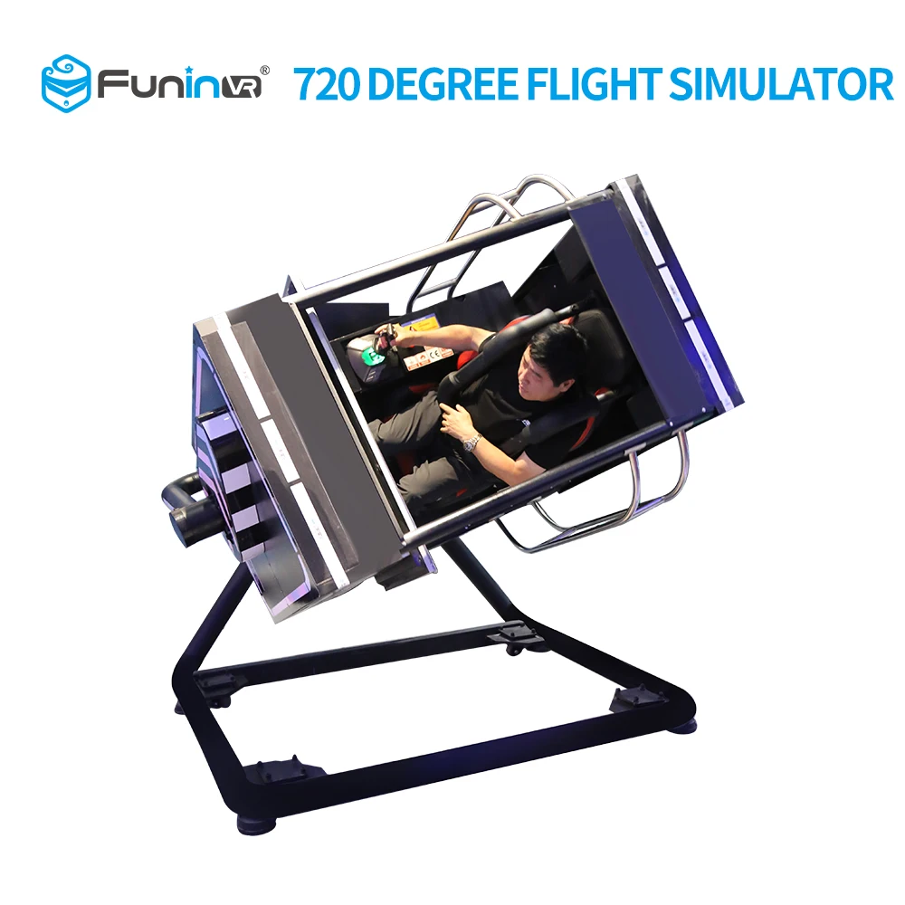 720 градусов VR игра 360 Flight симулятор birdly vr flight Simulator для продажи