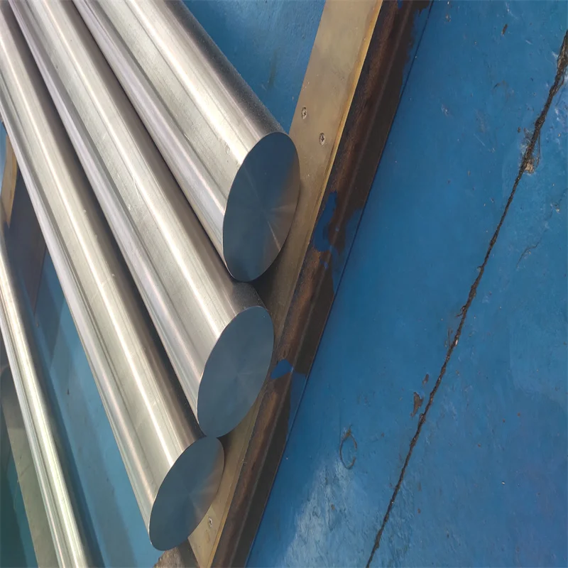 Титановые стержни ASTM B348 Gr2 по индивидуальному заказу цена за