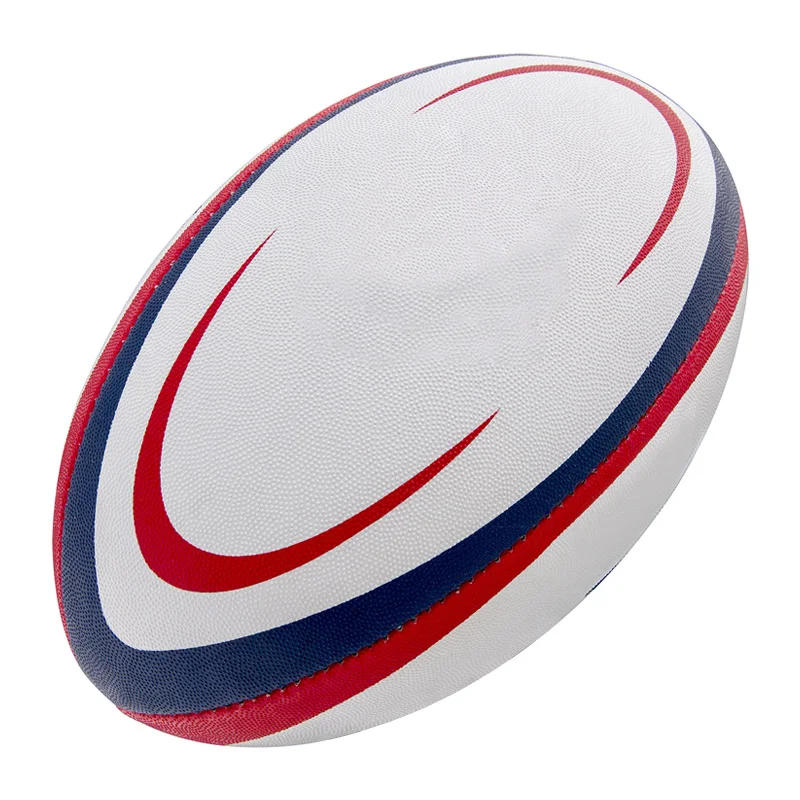 
Wholesale Cheap Price Official Size 5 Promotional Rugby Ball 