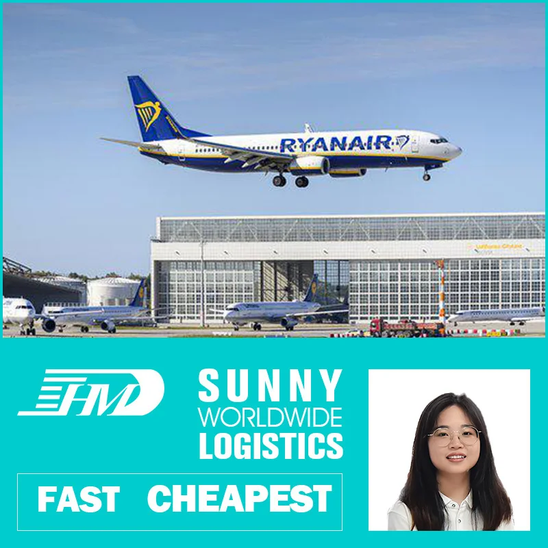 Swwls Friendly Shipping Agent Have Door To Door Air Shipping Service  From China To USA