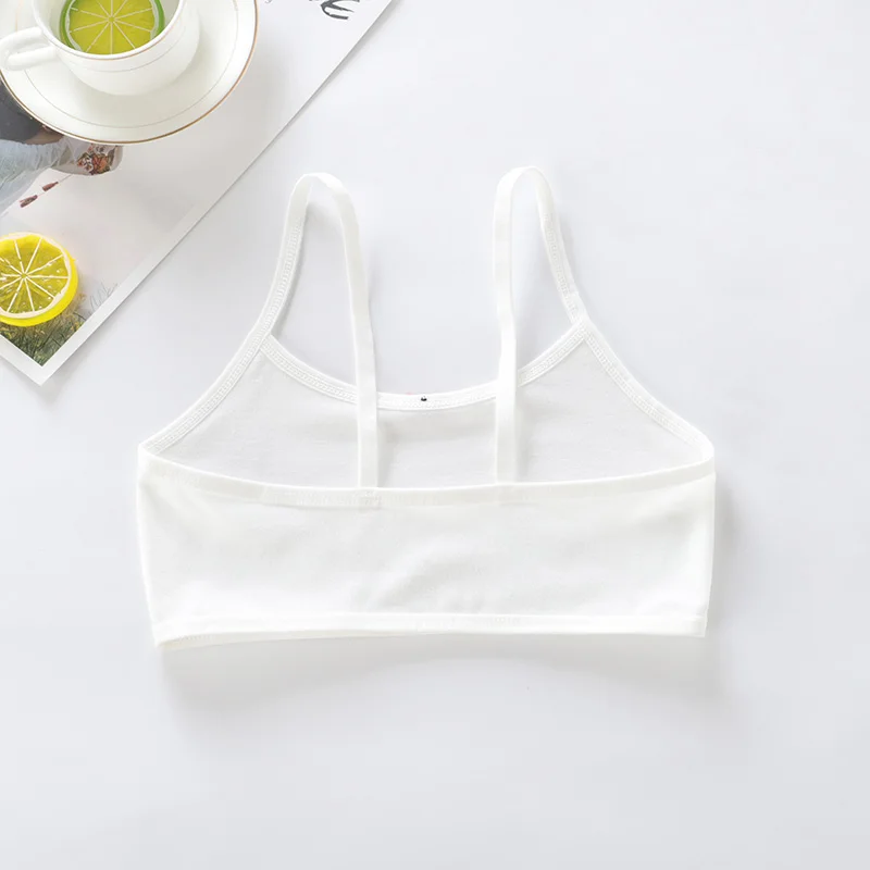 
Manufacturers Girls Customized Supplier Supplies Custom Logo Oem Bras Daily Wire Free Wholesale Teen Bra China 
