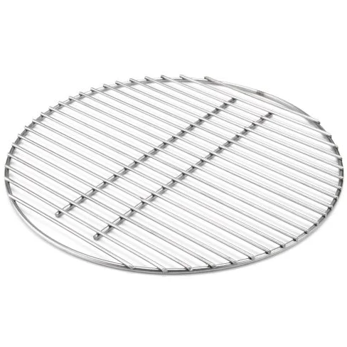 Portable Cast Iron Chicken Wing Barbecue Grill Grates