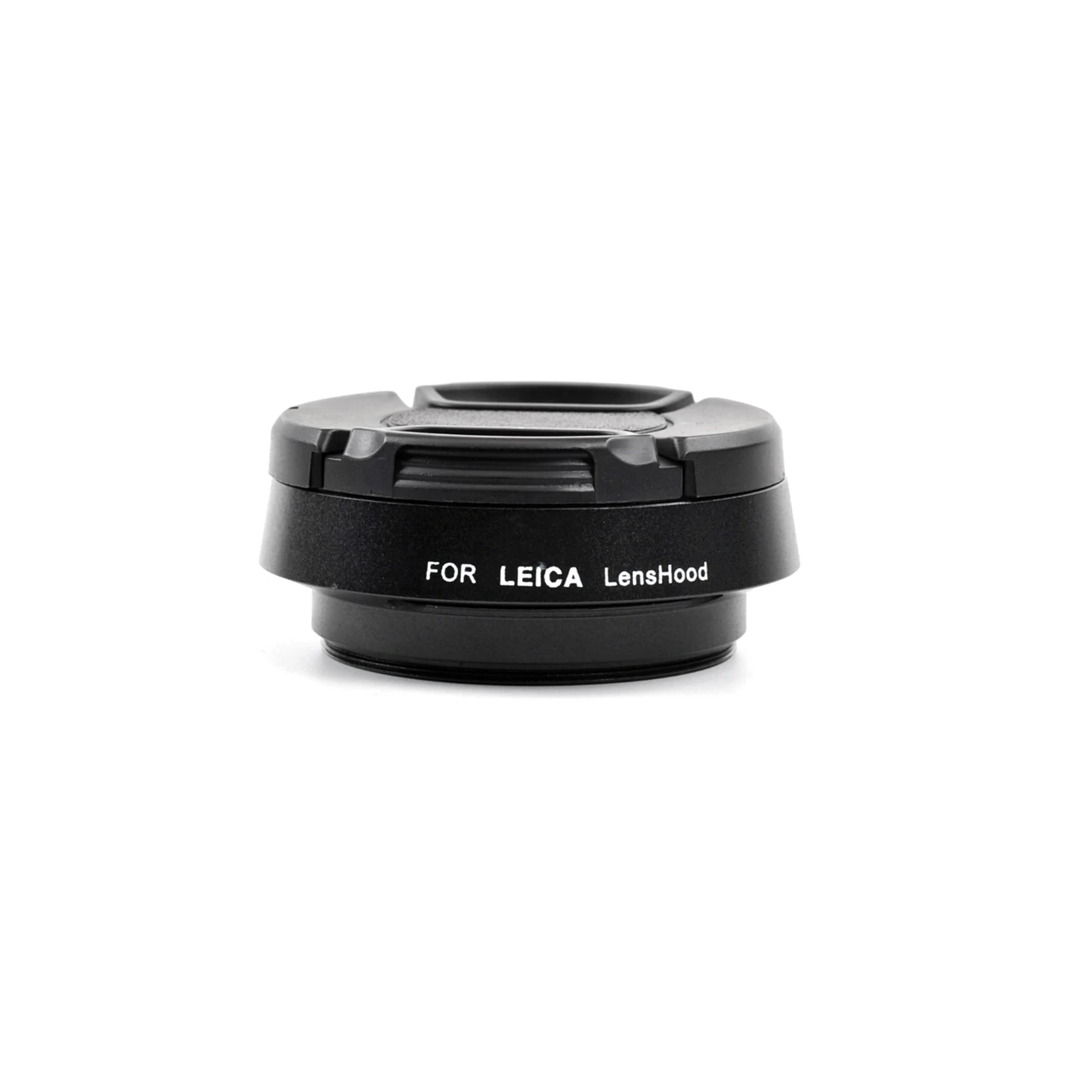 82mm Hollow Lens Hood Universal Metal lens hood for Leica Canon Nikon Sony Pentax Olympus Fuji Camera