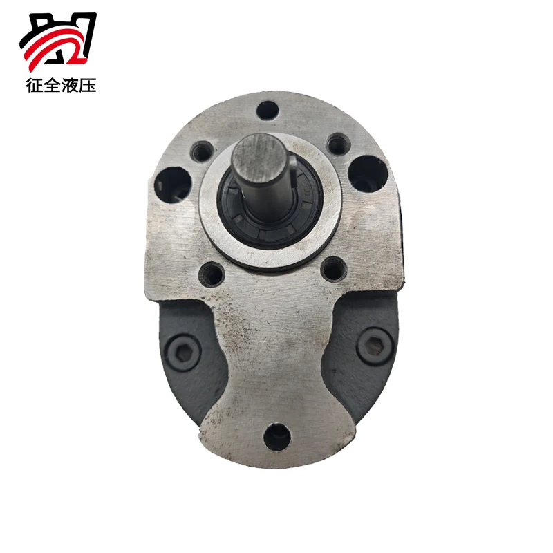 Zhengquan CB-B2.5/4/6/10/16/20/25/32/40/50/63/80/100/125/160F oil pump high quality electric gear oil pump gear hydraulic