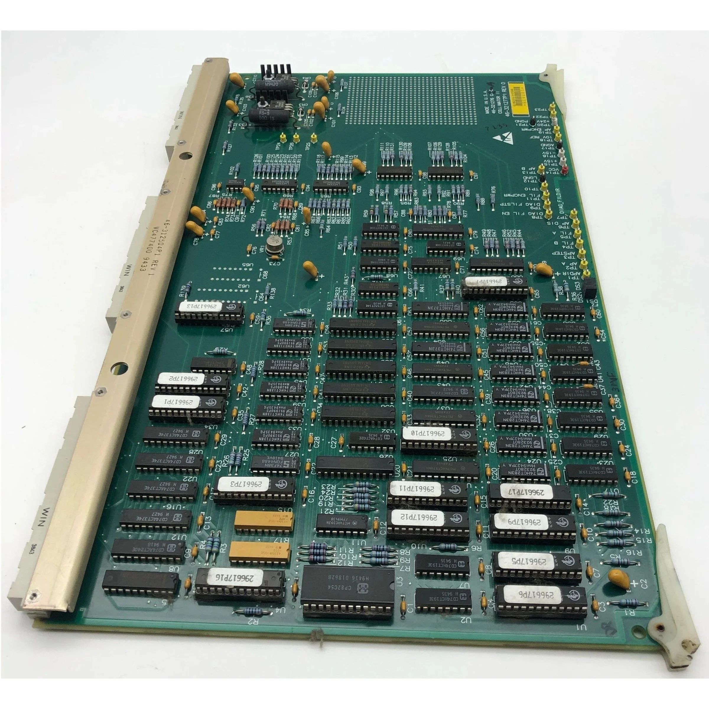 46-321277P1 46-321276 Collimator II Board for GE CT Scanner