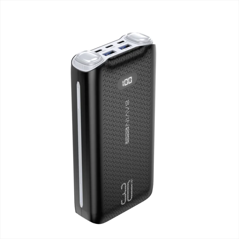 BAVIN P4 Portable 30000mah powerbank, mobile phone charger 30000mah power banks , Best Powerful 30000mah power bank