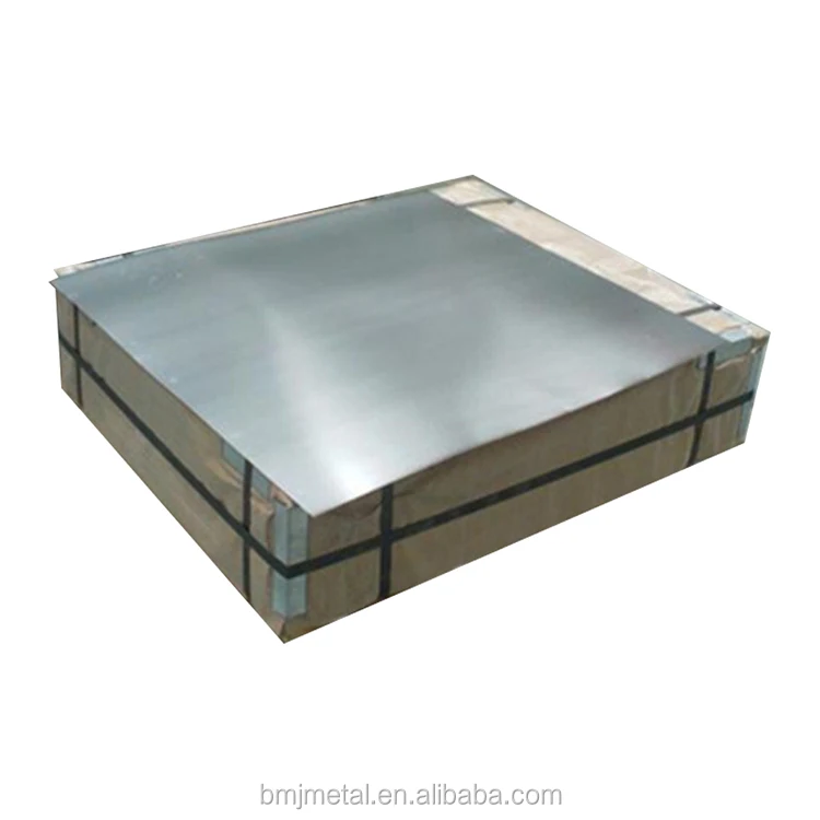  Prime ETP SPCC Grade T3 Temper Tinplate Sheet For Paint Can