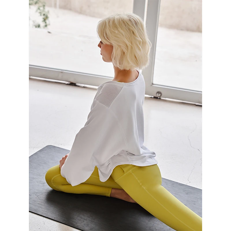 
2021 New Arrivals Women Pullover Streetwear Hoodie Gym Top Hoodies Coat Factory Clothing Plain 