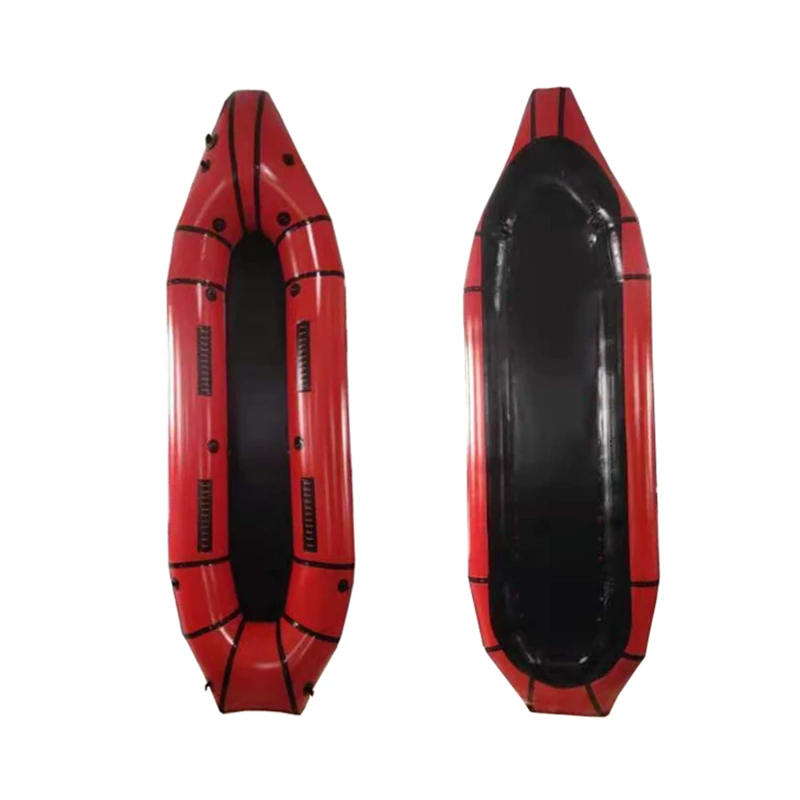 Best selling new design hunting packraft 2 person/ packraft