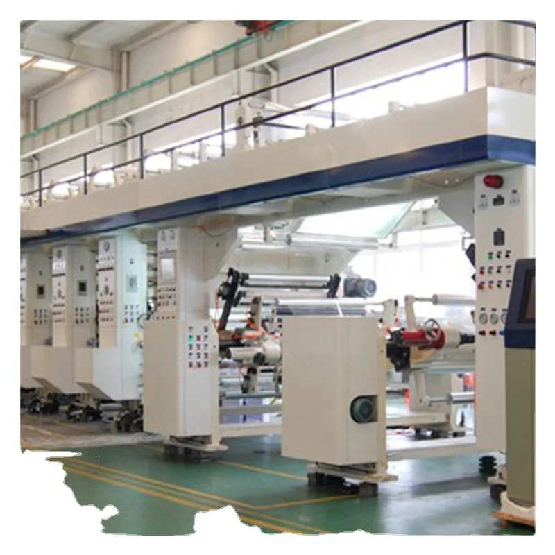 2021 new type high speed 8 color Rotogravure Printing Machine