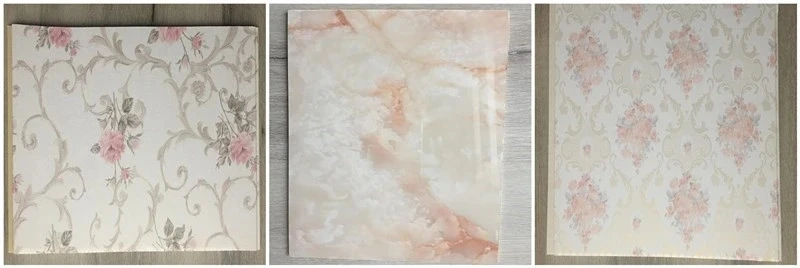 Interior Artistic Roof Decorative Pvc Ceiling for Home Decoration Waterproof OEM Modern Waterproof Wall Panels Malaysia 5mm~15mm