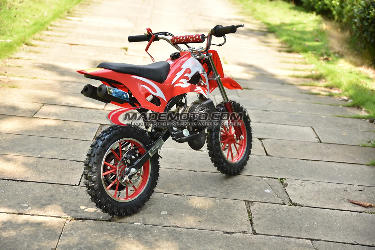 Motorcycle 49CC CRF R Moto Enduro Cross Dirt Bike
