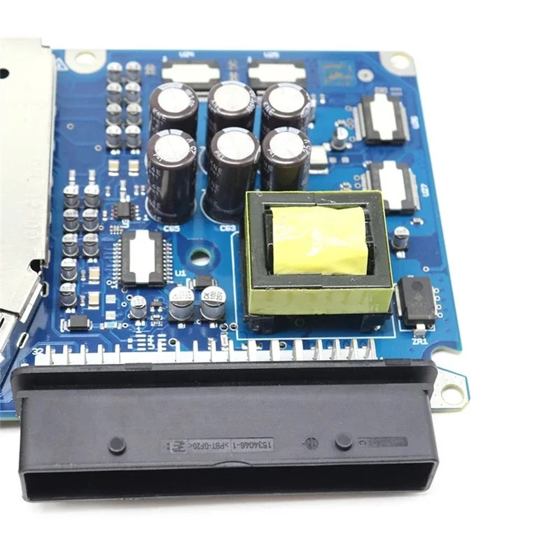 2007-2010 For Audi Q7 Bose Audio Radio AMP Amplifier OEM 4L0035223D