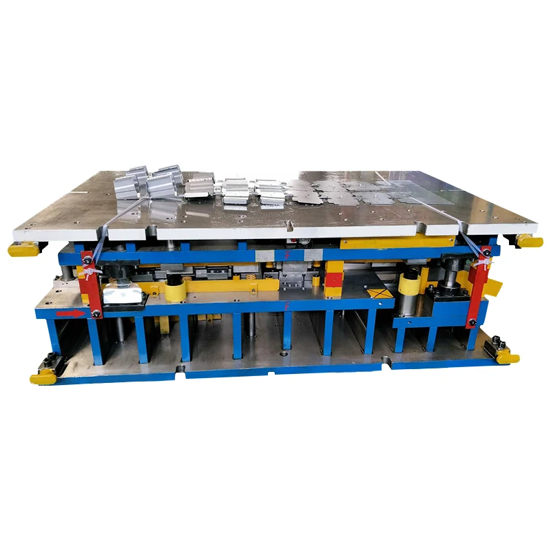 High-quality customized precision stamping dies hardware stamping dies do not require the assistance of other robots