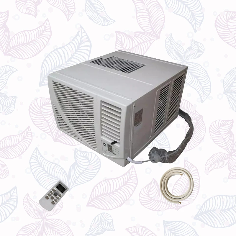 Бытовая техника ac window KRG горячая Распродажа 18000BTU 1.5ton 2hp type блок 230-220 В R410a mini портативная оптовая цена