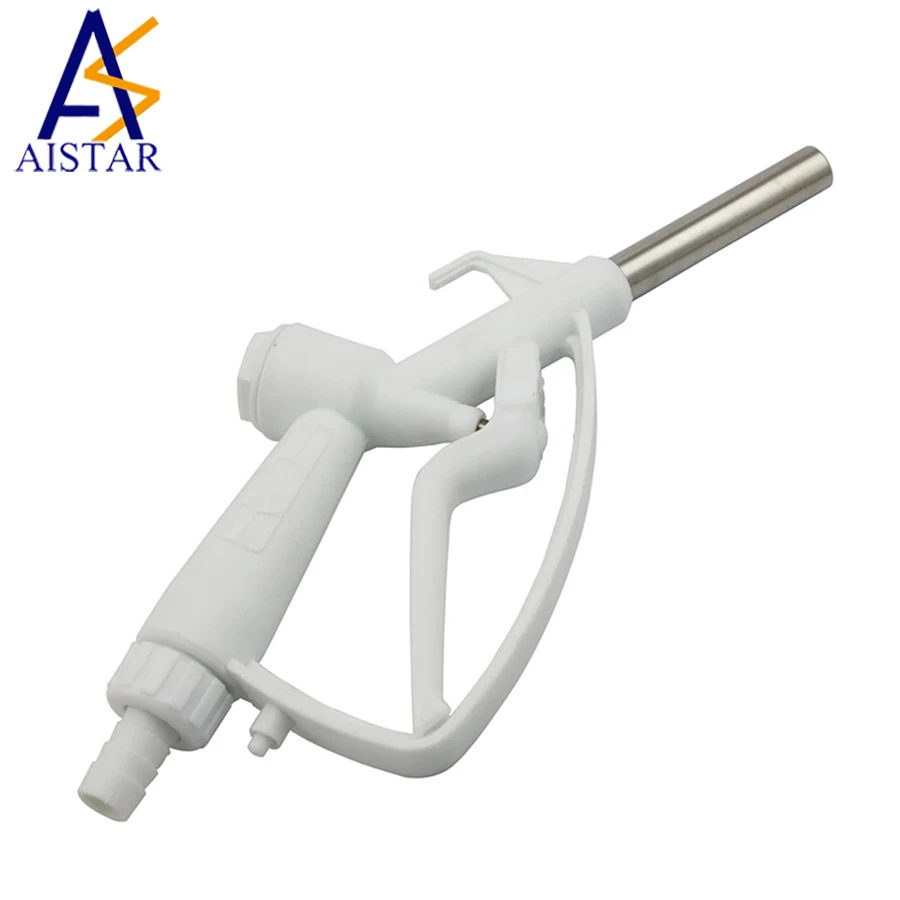 Горячий --- белый цветной пистолет для мочевины