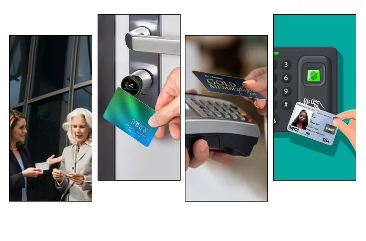 PVC embossed Membership Card cr80 Premium Plastic Gift cards Business Cards with Laser foil stamping