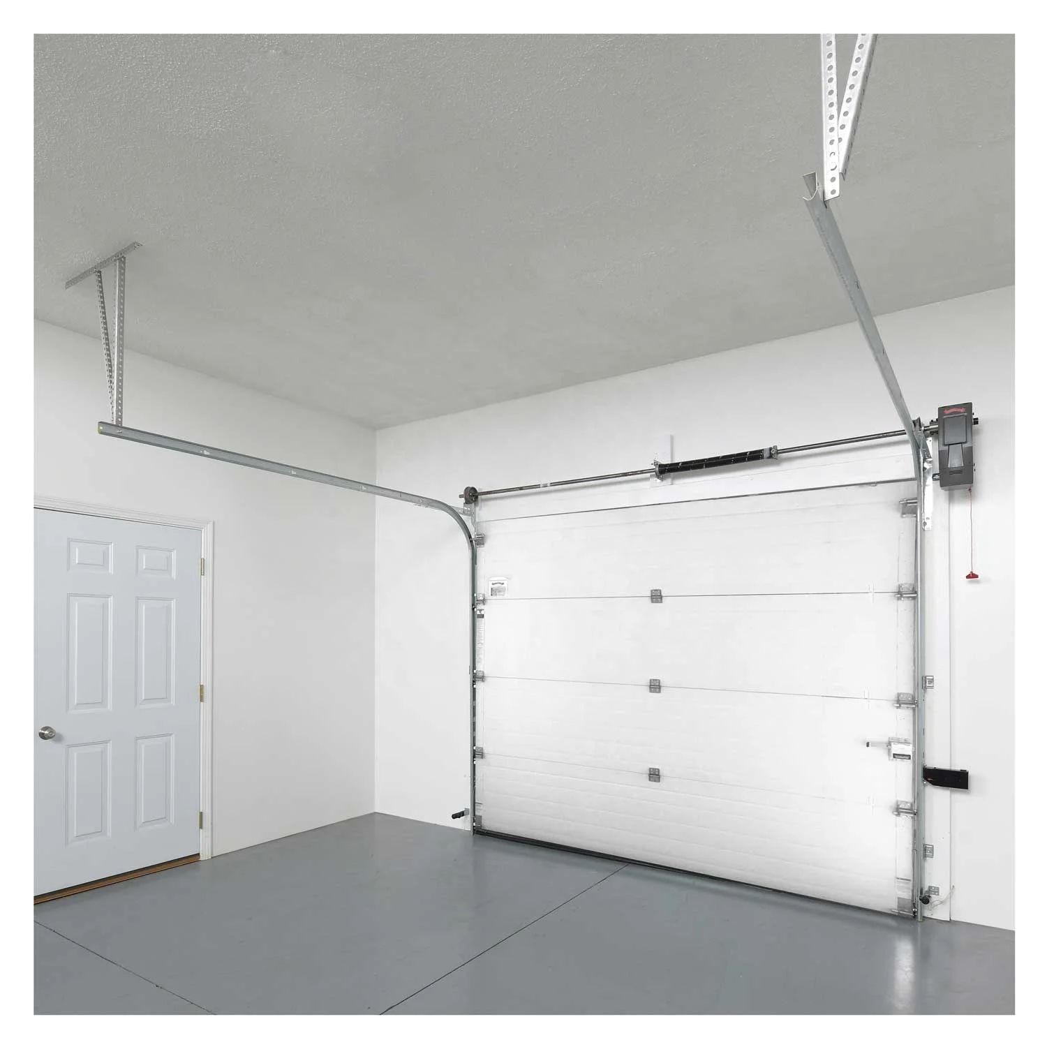 American Sectional Garage Door Wall Mount Opener Modern Flap Sliding Garage Doors Cheap Prices Overhead Insulated 9x8 Steel