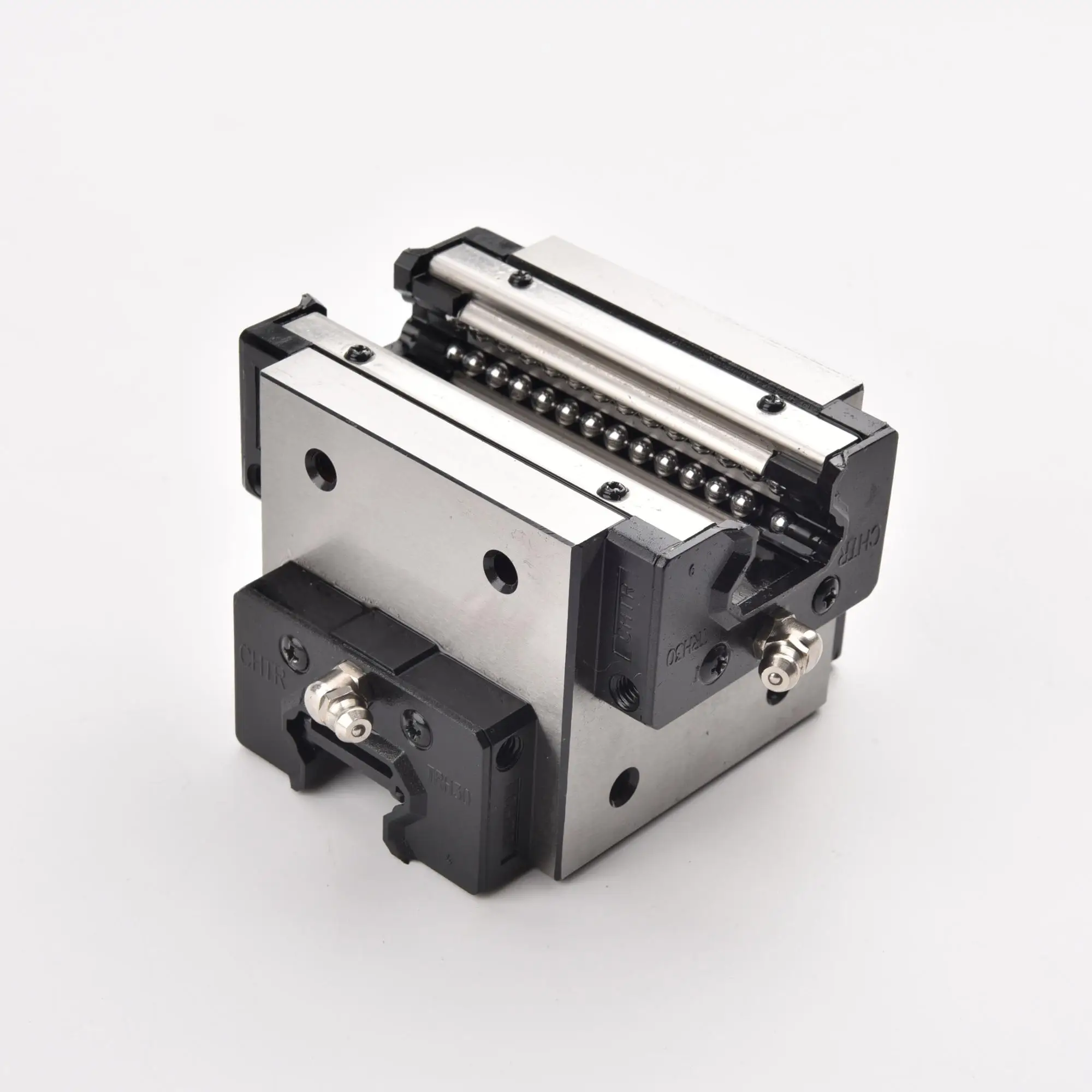 Taiwan Brand hiwin High Precision 30mm CNC Linear Guide Rail Slider HCR 15L high quality best price