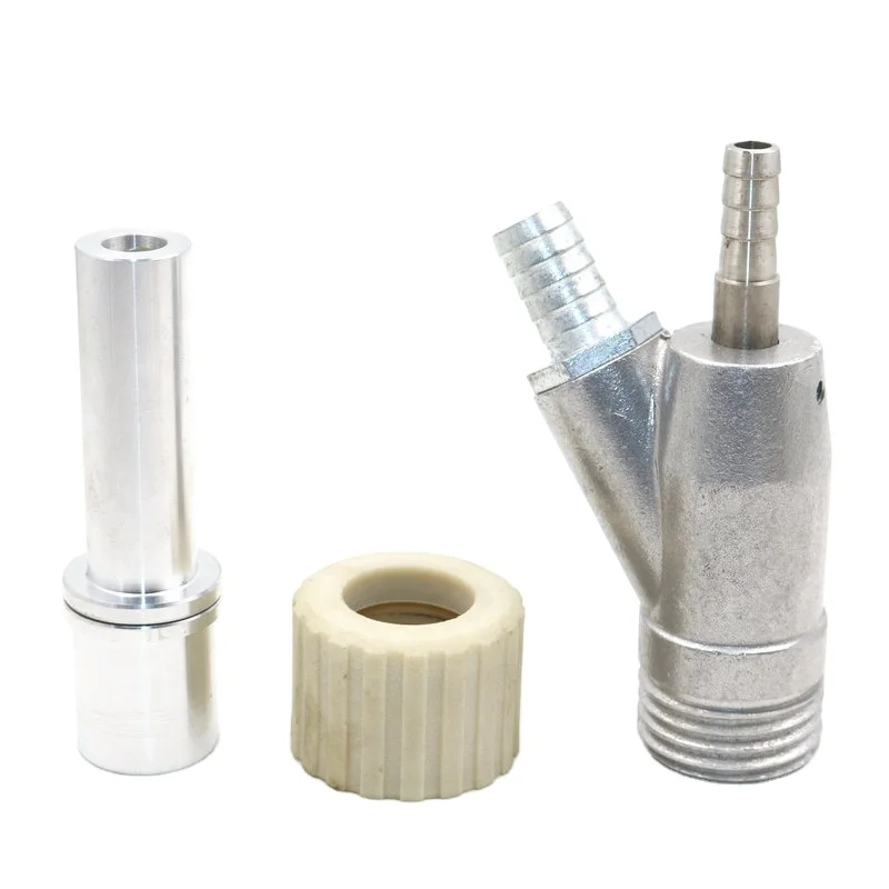 Boron Carbide Wear-resistant Venturi blasting nozzles made of tungsten carbide