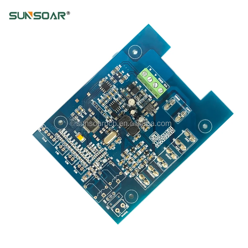 pcb manufacture and assembly precision electronics pcba board multilayer pcb