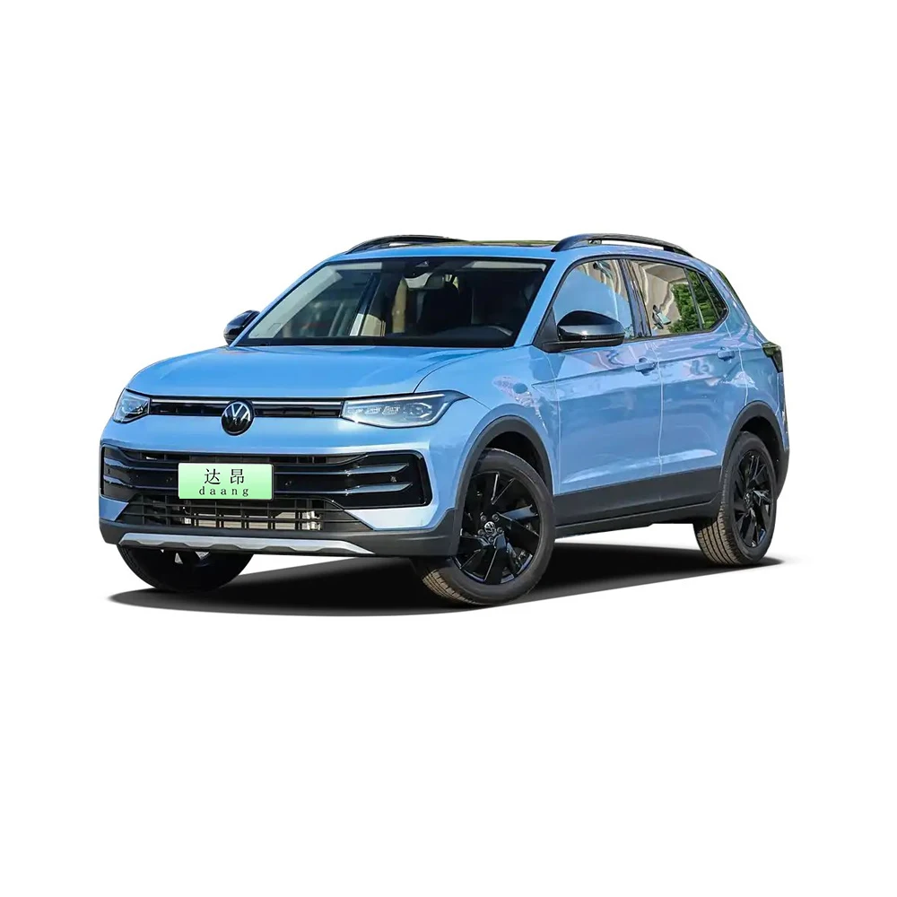 2025 New VW THARU XR SUV SAIC Small City SUV 5 Seats 1.5 L 300TSI Ruijin/Ruixiang Economical German Small Car White