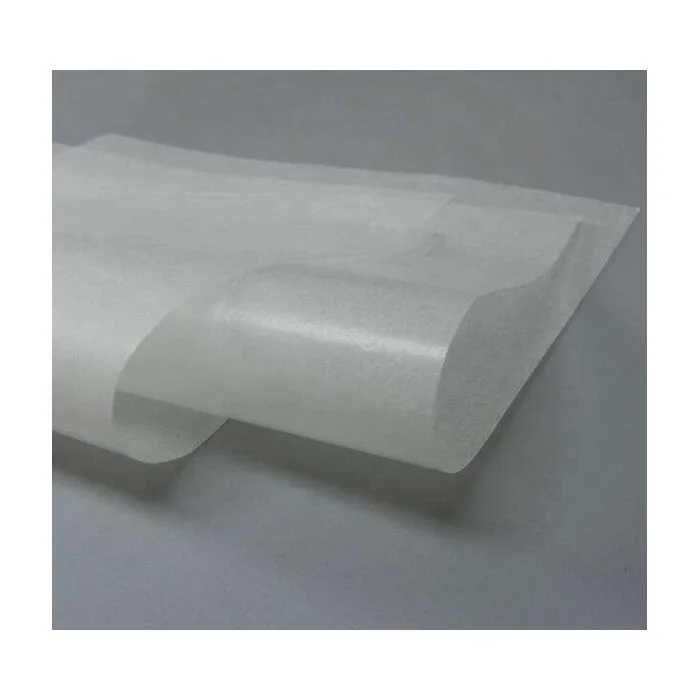 
Thai Spa Used Clear Specialty Glassine Paper for Gold Leaf in Beaten Machine 