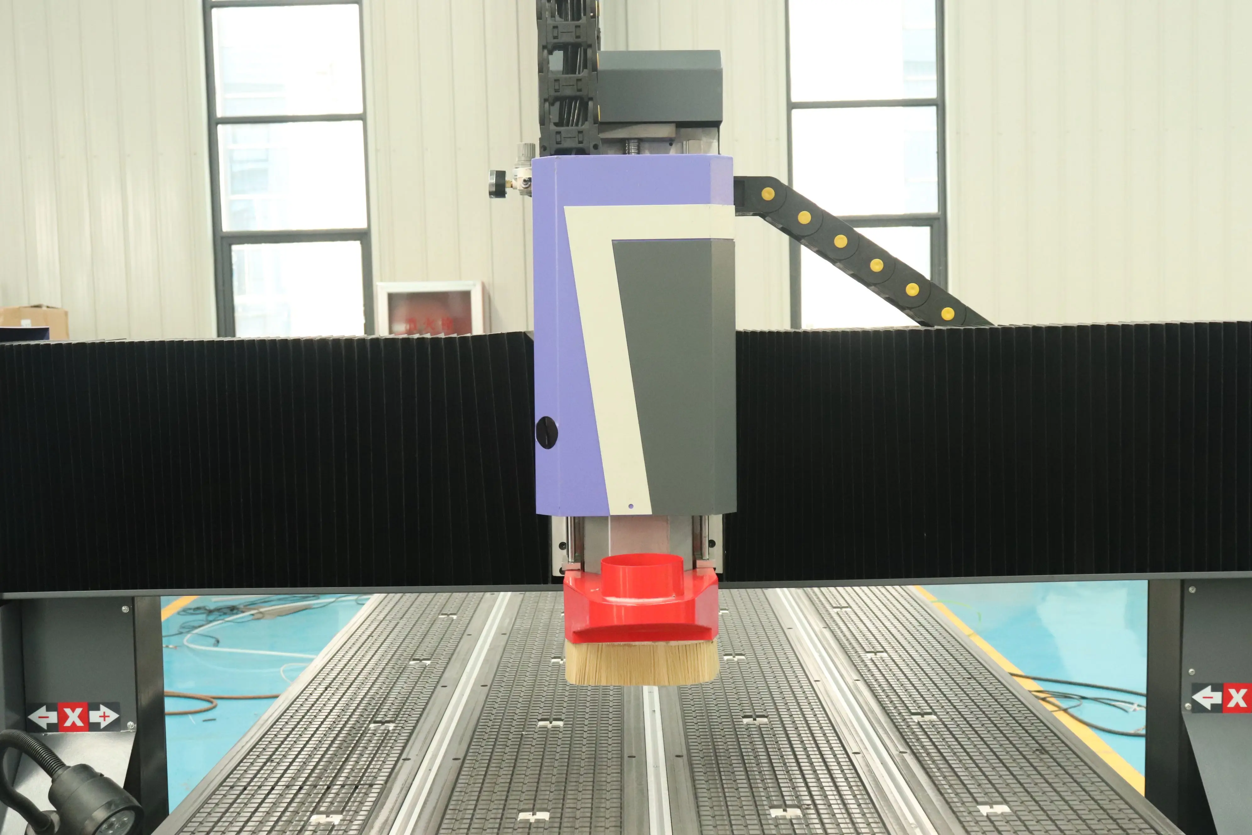 AccTek Router Cnc 1325 Wood Carving Machine Wood CNC Routers Auto Tool Changer