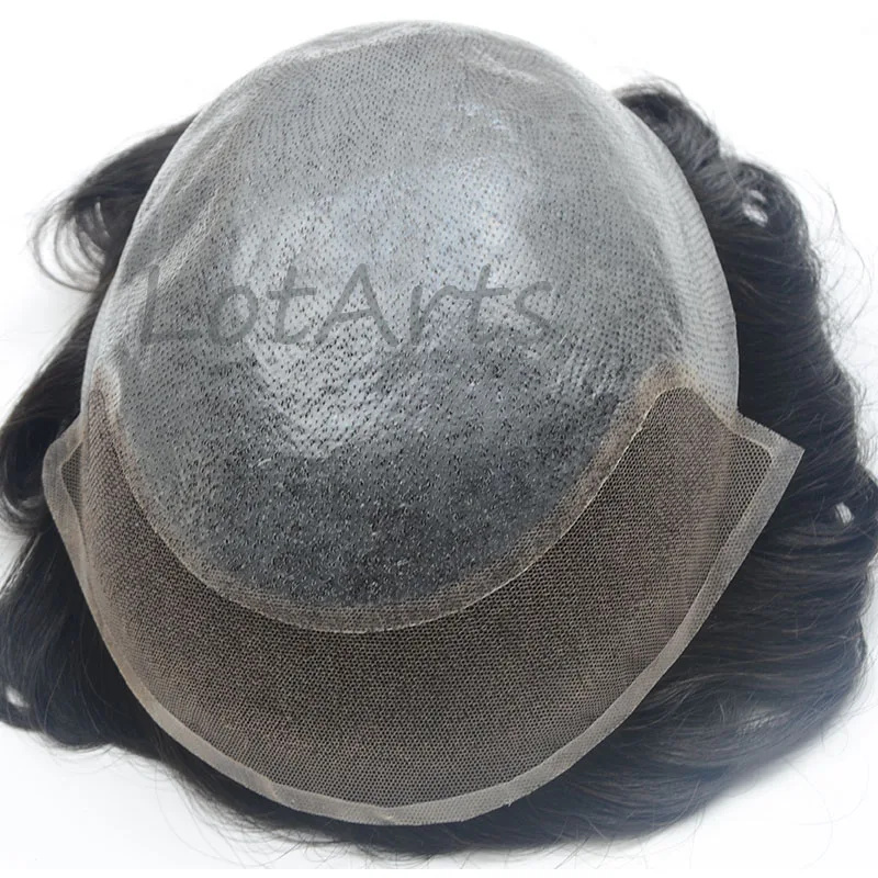 
hot selling men toupee lace front toupee and high quality men toupee CUSTOMIZABLE 