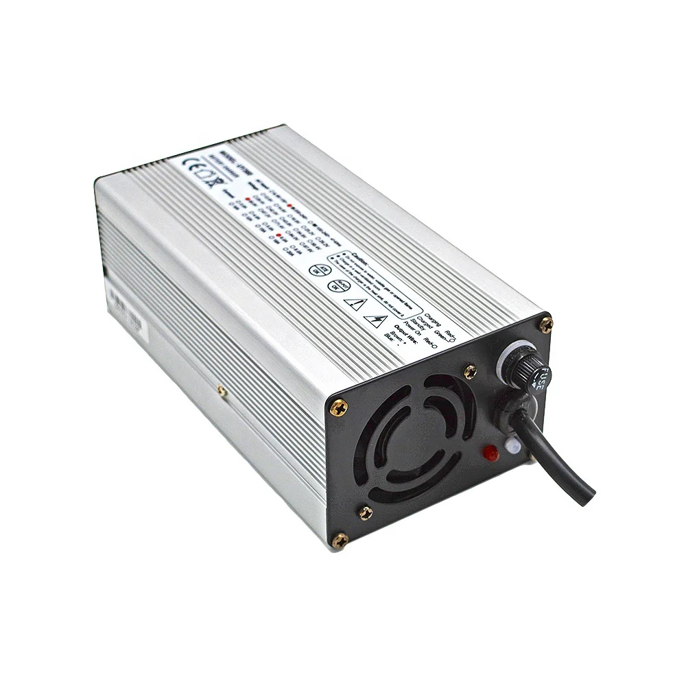 Golf 36v Portable Electric 12v 48v Cart 60v 24v Bike Customized Scooter Bicycke Lithium Bettery Charger