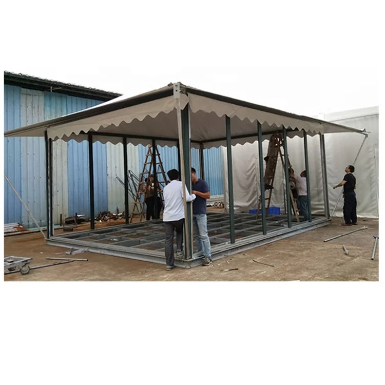 New Arrival Dome Hotel Tent With Good Quality
