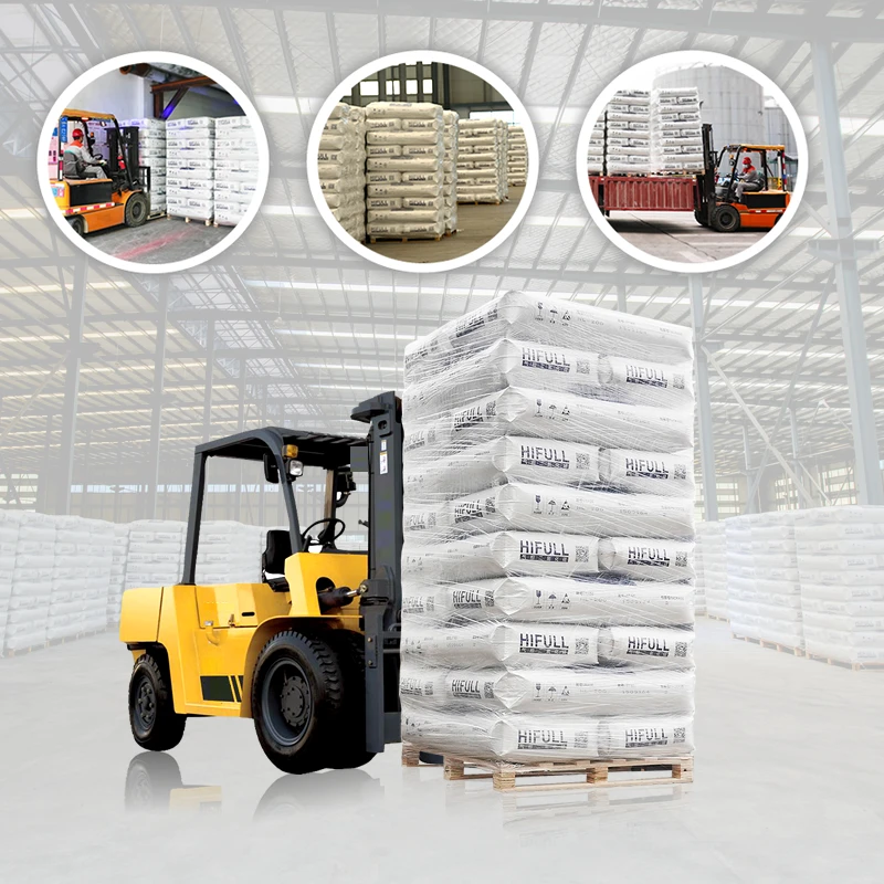 HIFULL food grade hydrophilic colloidal silicon dioxide nano pyrogenic powder HL-260 for sale nanoparticles fumed silica